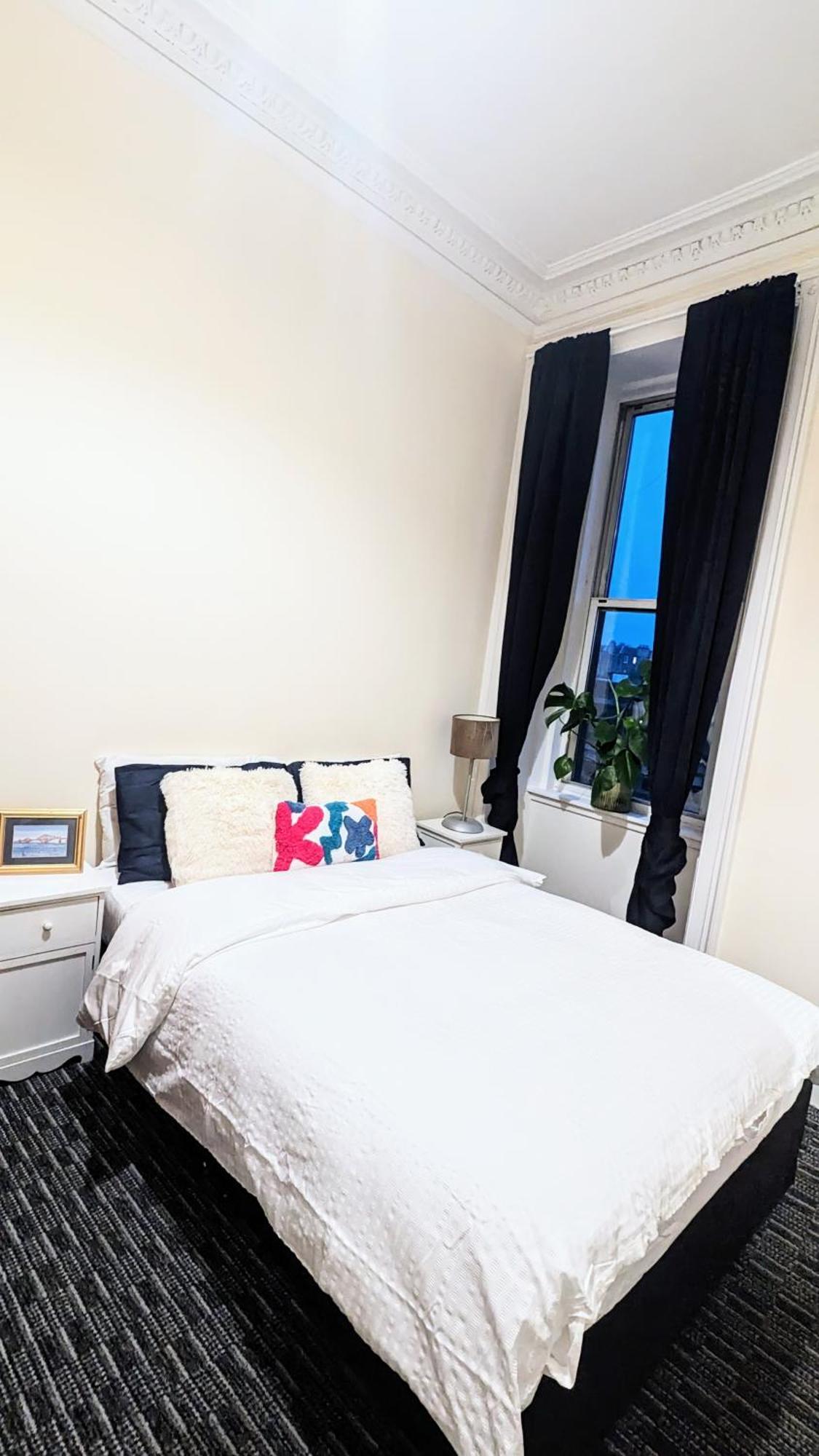 Sunny Haymarket Room EDI Eksteriør bilde